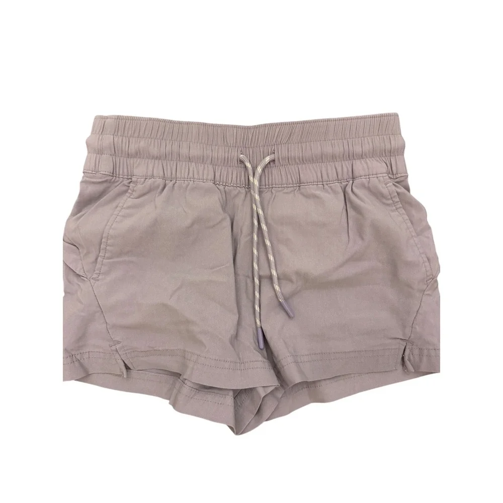 Avalanche Outdoor‎ Supply Co Womens XS Lavender Purple Athletic Hiking Shorts